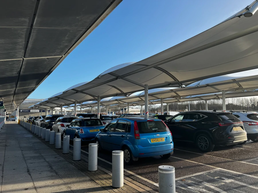 Parking Stansted Airport